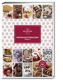 Weihnachtsbacken von a z - a-z, (a-z
