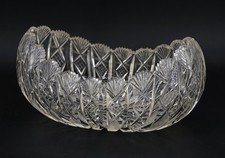 U18 Antike Jardiniere Glas