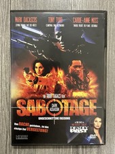 DVD Sabotage Dark Assassini
