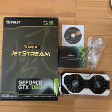 Palit GTX 1060 SUPER JetStream