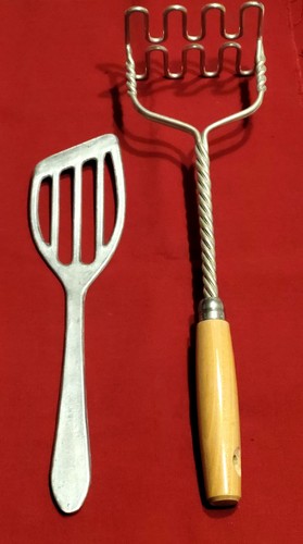 Vintage ddr kartoffelstampfer - vintage/ddr,