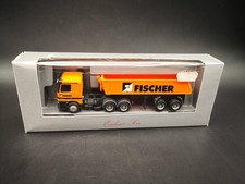 Herpa actros mp1 fischer - herpa, mb
