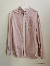 Pier One Button-Down Hemd S gestreift