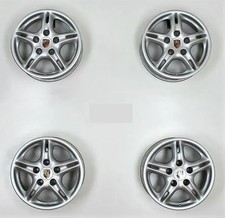 Porsche Boxster 996 Felgen