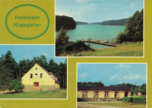 Lychen wuppgarten - -,