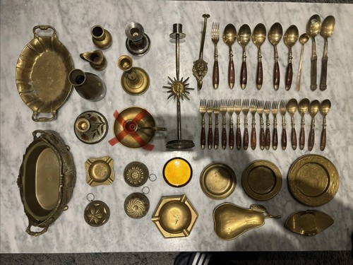 Messing konvolut sammlung - konvolut/,