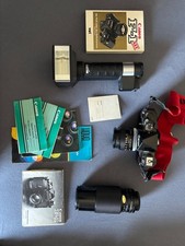 Canon F1 analoge