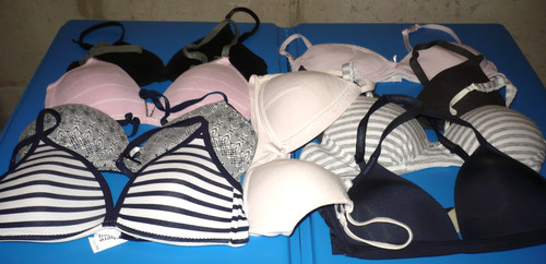 Bustier paket gr - paket, 158/164