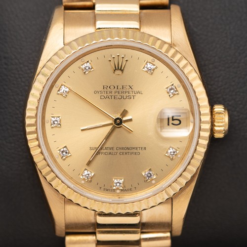 Rolex datejust 68278 - rolex,