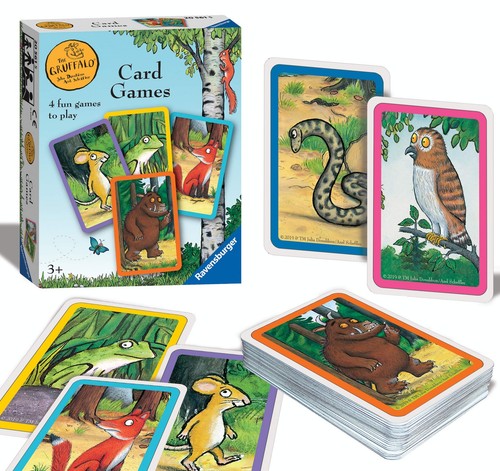Ravensburger grüffelo - ravensburger,