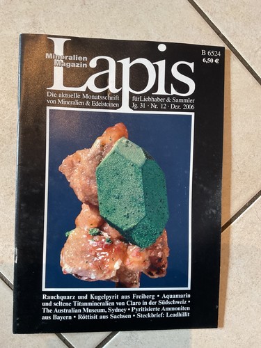 11x lapis zeitschriften - lapis, von