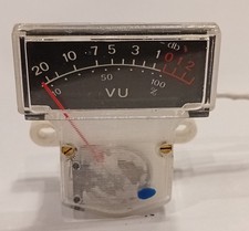 Revox A77  VU Meter ("stepped"