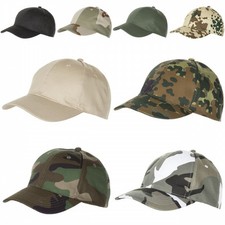 US Cap mit Schild Schildmütze Schirmmütze BW Army Bundeswehr Mütze Kappe Outdoor