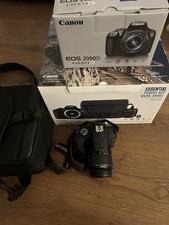 Canon EOS 2000D 24.1 MP