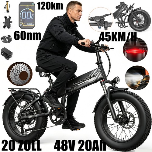 Zazawork cf1000 klapprad 1000w - zazawork,