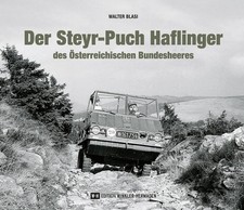 Der Steyr-Puch Haflinger des