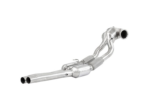 Hjs ø96mm frontpipe - hjs, mit