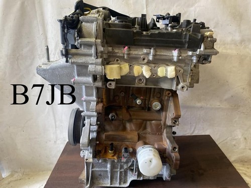 Komplettmotor b7jb ford puma - b7jb,