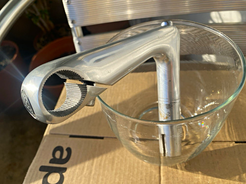 Cinelli rennrad vorbau - cinelli,