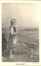 Loewe Meta Abendfrieden Nr. 80 Kind Holztrog 