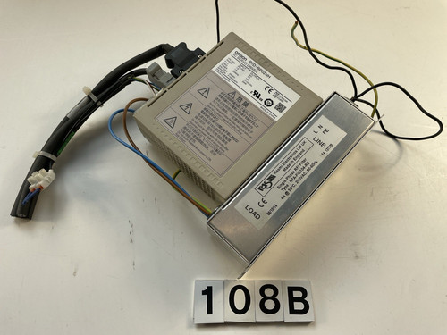Omron r7d bp02hh servo - r7d-bp02hh, ac