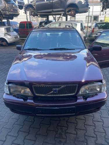 Motorhaube volvo v70 875 - volvo,