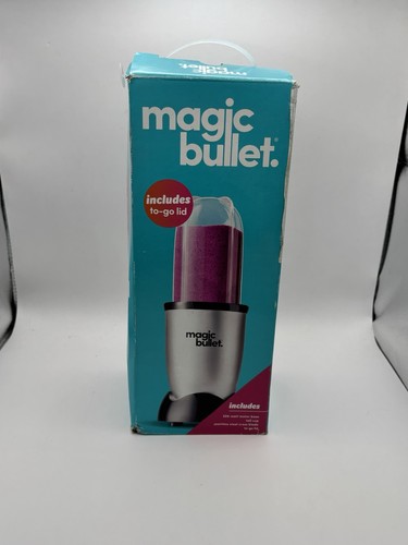 Nutribullet magic bullet mixer - nutribullet,