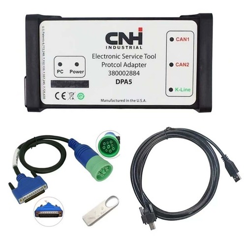 Cnh dpa5 diagnose interface - diagnose,
