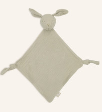 Schmusetuch Bunny Ears - olive