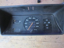 Opel kadett kombiinstrument - kadett, d