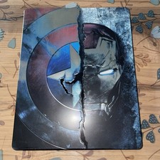 Marvel the first avenger - marvel, civil