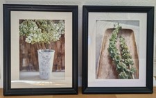 Ribba Bilderrahmen,  schwarz, 40 X 50 cm