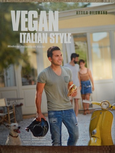 Vegan italian style moderne - italian, style,