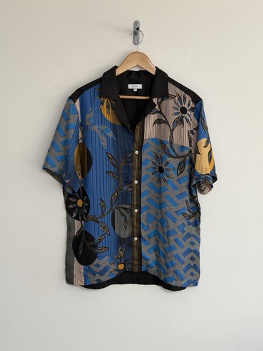 Reiss floral abstract hemd - reiss,