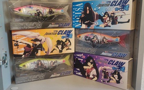 Gan craf jointed claw - gan,