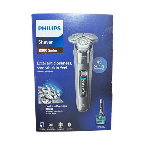 Philips series 8000 - philips, shaver