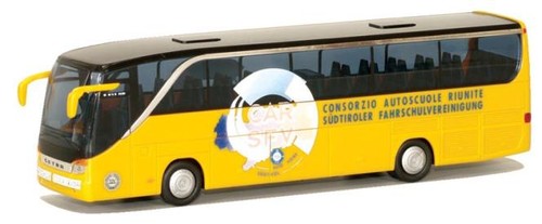 Awm reisebus setra 415 hd - awm, s
