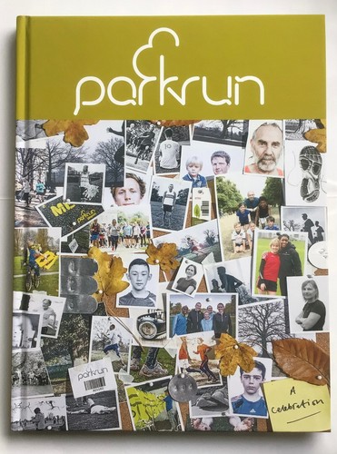 Parkrun celebration must - celebration,