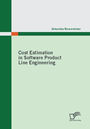 Cost estimation software - estimation,
