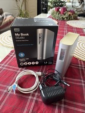 WD My Book Studio 3TB –