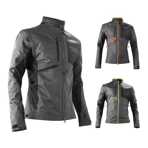Enduro jacke acerbis offroad - enduro,
