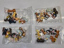 HPF SÄTZE D 4x Aristocats 1989, ORI GUT