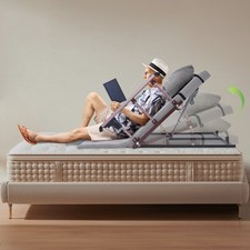 Pflegebett Elektrisch Matratze