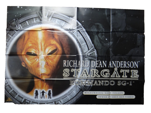 Stargate kommando altes - stargate, 1