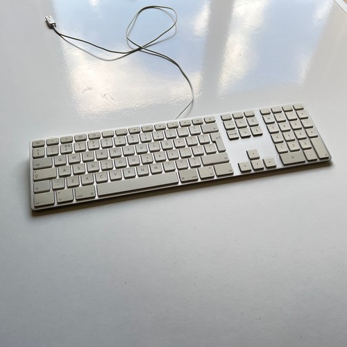 Apple keyboard a1243 uk - -,