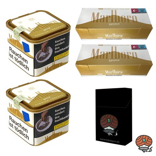 Marlboro gold tabak 70g - 2x, m