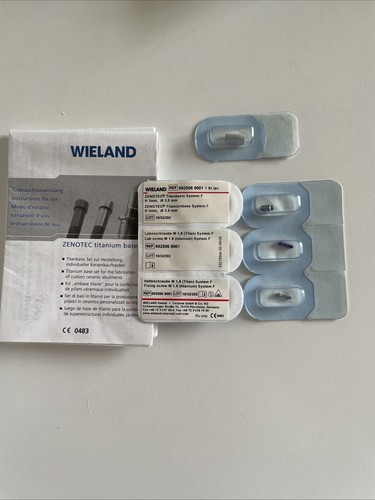 Wieland zenotec titanbasis - zenotec,