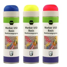 Markierungsfarbe 500ml Forst Markierspray Signal Farbe Markierungsspray Farbwahl