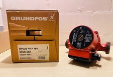 Grundfos UPS 25-40 A 180mm AIRLECTRIC 50564502 Heizungspumpe Umwälzpumpe Pumpe