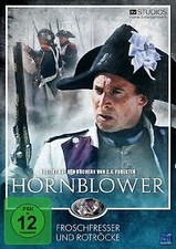 Hornblower: Froschfresser und Rotröcke von Andrew Gr... | DVD | Zustand sehr gut